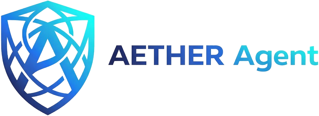 Aether Agent ロゴ