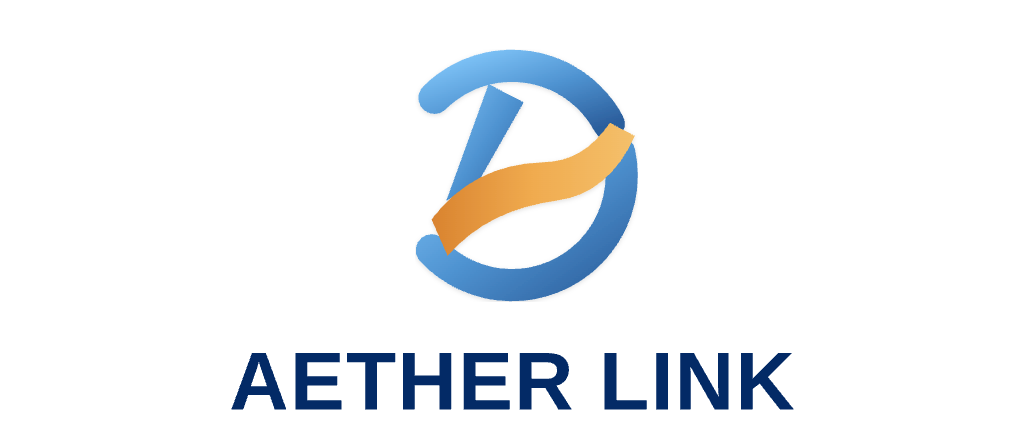 Aether Link ロゴ