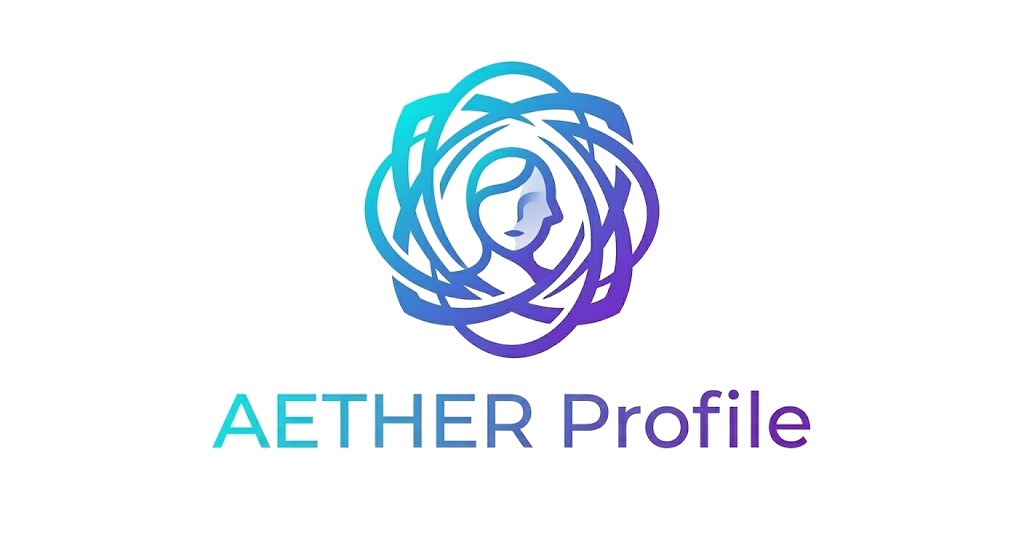 Aether Profile ロゴ